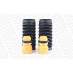  apsauginio dangtelio komplektas, amortizatorius <small>PROTECTION KIT</small>