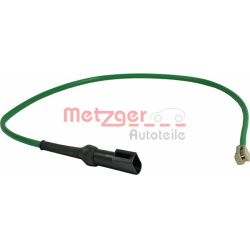  įspėjimo kontaktas, stabdžių trinkelių susidėvėjimas