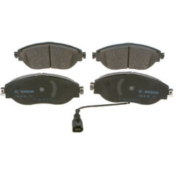  stabdžių trinkelių rinkinys, diskinis stabdys