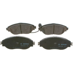  stabdžių trinkelių rinkinys, diskinis stabdys