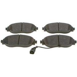  stabdžių trinkelių rinkinys, diskinis stabdys