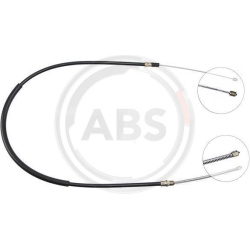  trosas, stovėjimo stabdys