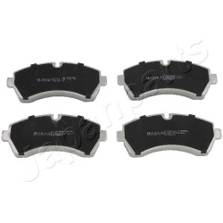  stabdžių trinkelių rinkinys, diskinis stabdys