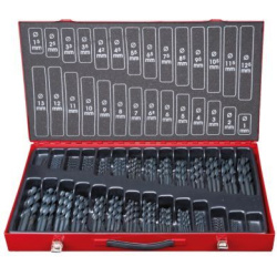  pakopinių grąžtų rinkinys