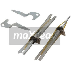  reguliatorių komplektas, būgninis stabdys