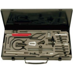  reguliavimo įrankių rinkinys, veleno nustatymo įrankiai