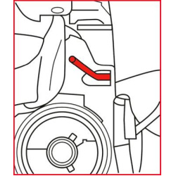  reguliavimo įrankių rinkinys, veleno nustatymo įrankiai