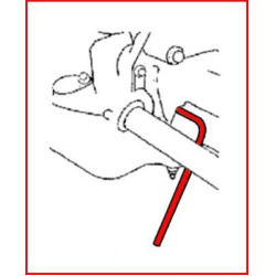  reguliavimo įrankių rinkinys, veleno nustatymo įrankiai