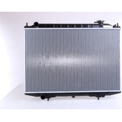  radiatorius, variklio aušinimas