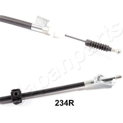  trosas, stovėjimo stabdys