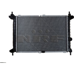  radiatorius, variklio aušinimas <small>EASY FIT</small>