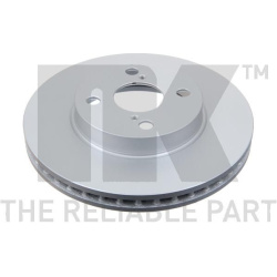  stabdžių diskas (1vnt)