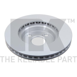  stabdžių diskas (1vnt)