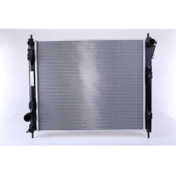  radiatorius, variklio aušinimas