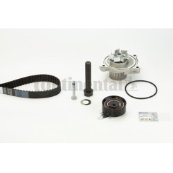  vandens siurblio ir paskirstymo diržo komplektas