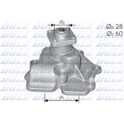  Vandens siurblys, variklio aušinimas