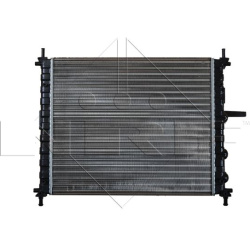  radiatorius, variklio aušinimas