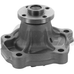  Vandens siurblys, variklio aušinimas