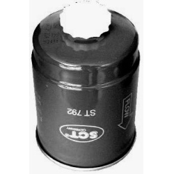  kuro filtras <small>ST 792</small>