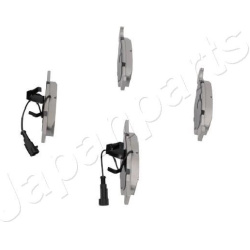  stabdžių trinkelių rinkinys, diskinis stabdys