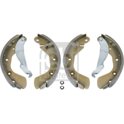  stabdžių trinkelių komplektas