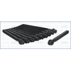  varžtų kompl., cil. galvutės varžtai