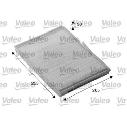  filtras, salono oras <small>VALEO ESSENTIAL</small>