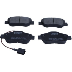  stabdžių trinkelių rinkinys, diskinis stabdys