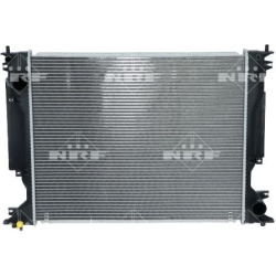  radiatorius, variklio aušinimas