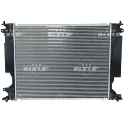  radiatorius, variklio aušinimas