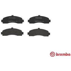  stabdžių trinkelių rinkinys, diskinis stabdys <small>PRIME LINE</small>