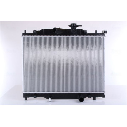  radiatorius, variklio aušinimas