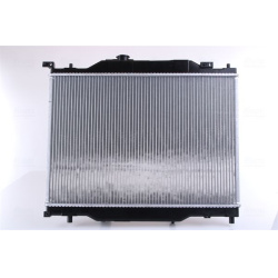  radiatorius, variklio aušinimas