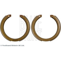  stabdžių trinkelių komplektas, stovėjimo stabdis