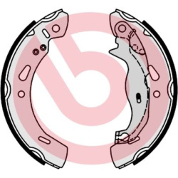  stabdžių trinkelių komplektas <small>ESSENTIAL LINE</small>