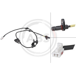  jutiklis, rato greitis