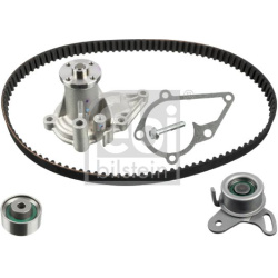  vandens siurblio ir paskirstymo diržo komplektas