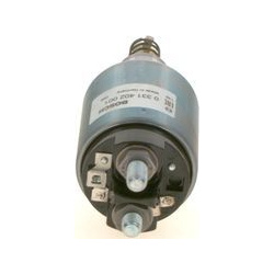  solenoidinis jungiklis, starteris