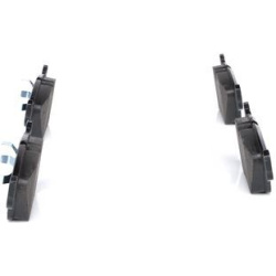  stabdžių trinkelių rinkinys, diskinis stabdys