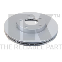  stabdžių diskas (1vnt)