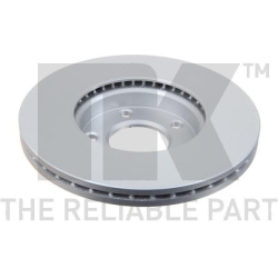  stabdžių diskas (1vnt)