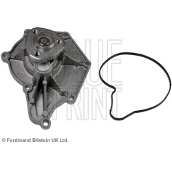  Vandens siurblys, variklio aušinimas