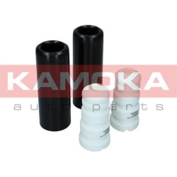  apsauginio dangtelio komplektas, amortizatorius