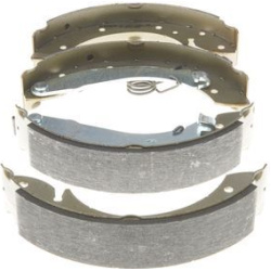  stabdžių trinkelių komplektas