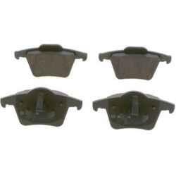  stabdžių trinkelių rinkinys, diskinis stabdys