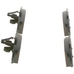  stabdžių trinkelių rinkinys, diskinis stabdys