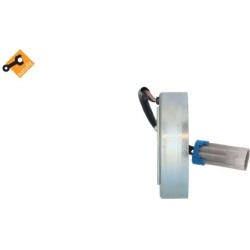  Ritė, magnetinė sankaba (kompresorius)