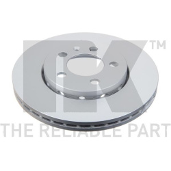  stabdžių diskas (1vnt)