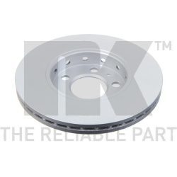  stabdžių diskas (1vnt)