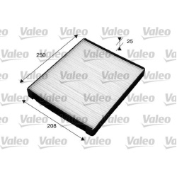  filtras, salono oras <small>VALEO ESSENTIAL</small>